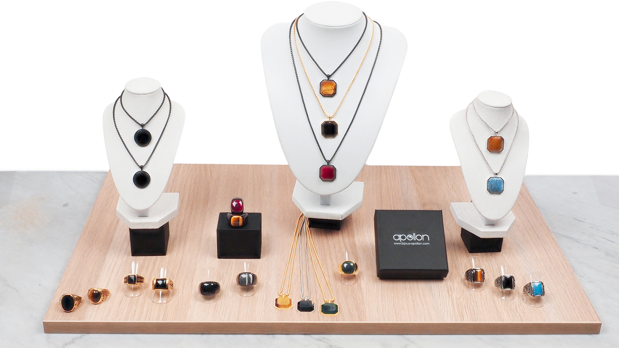 Nouvelle collection Apollon Pierres Naturelles Automne / Hiver 2022
