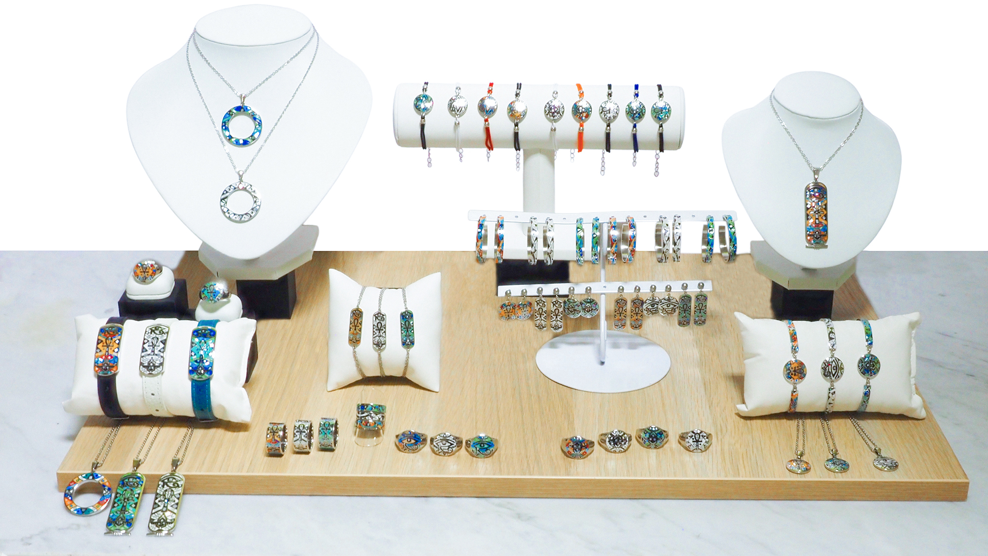 Bijoux Odéna - Collection Odéna Égypte - Automne / Hiver 2022