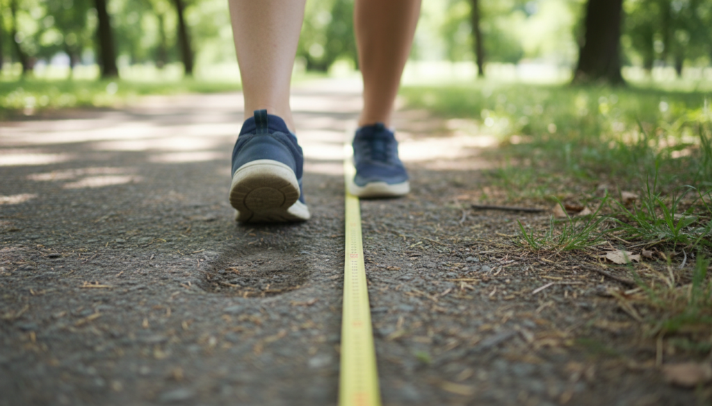 découvrez combien de pas représente un kilomètre à pied en fonction de votre taille et de votre allure pour mieux évaluer vos distances de marche au quotidien.