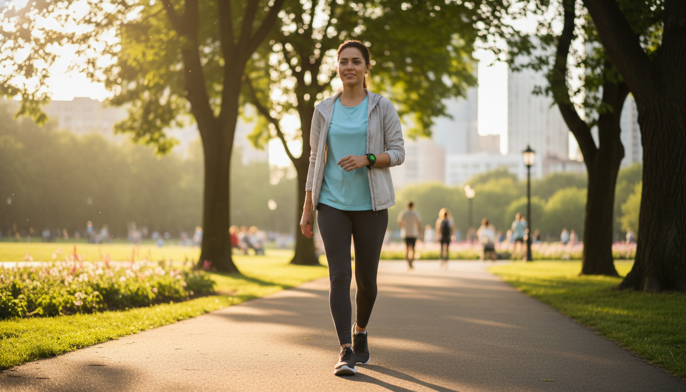 découvrez l'origine de l'objectif des 10 000 pas par jour et expliquez combien de pas il faut réellement faire chaque jour pour rester en bonne santé.