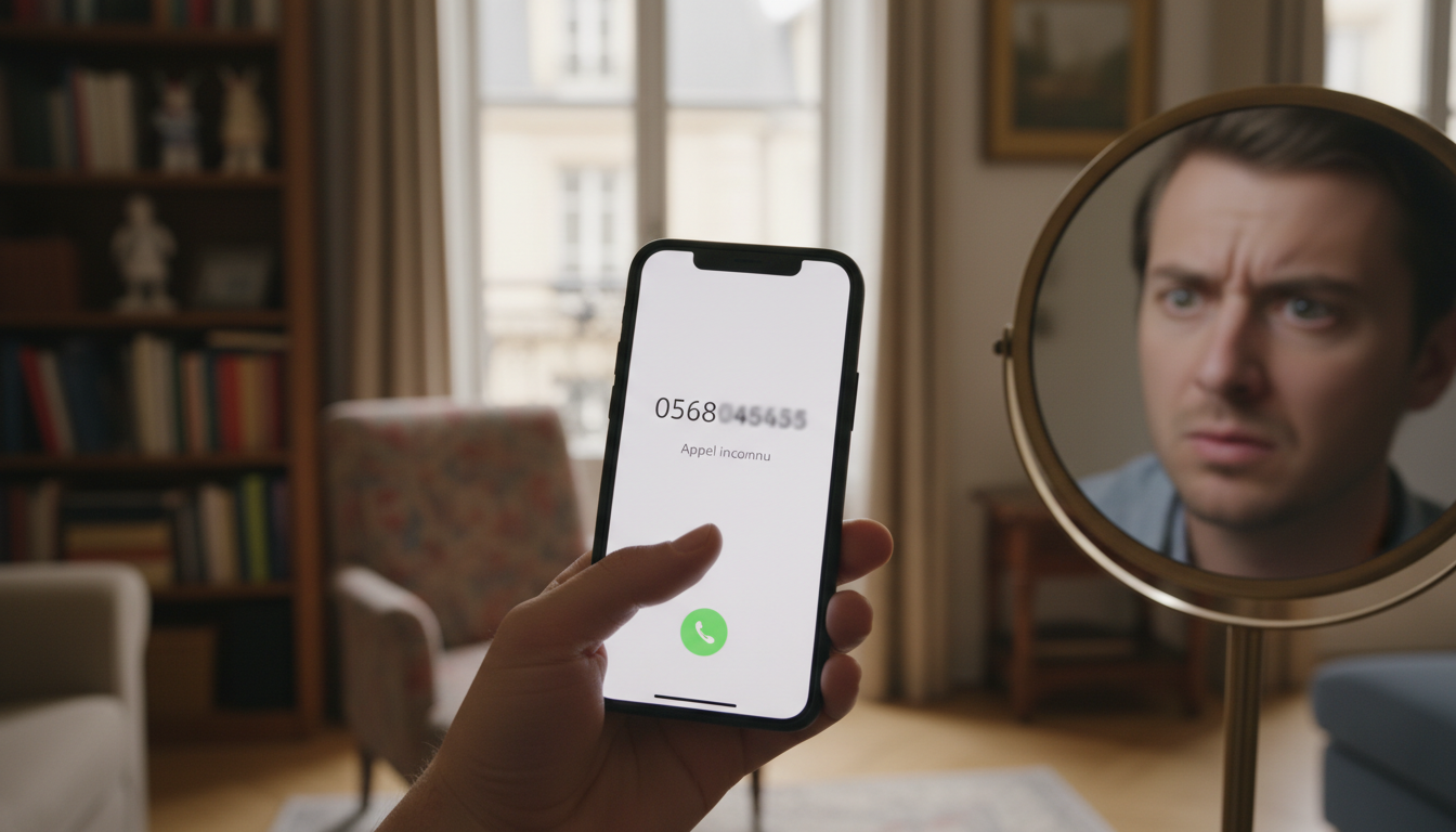 découvrez si l'appel du 0568 est une arnaque, un démarchage commercial ou un véritable correspondant, et apprenez s'il est vraiment nécessaire de répondre.