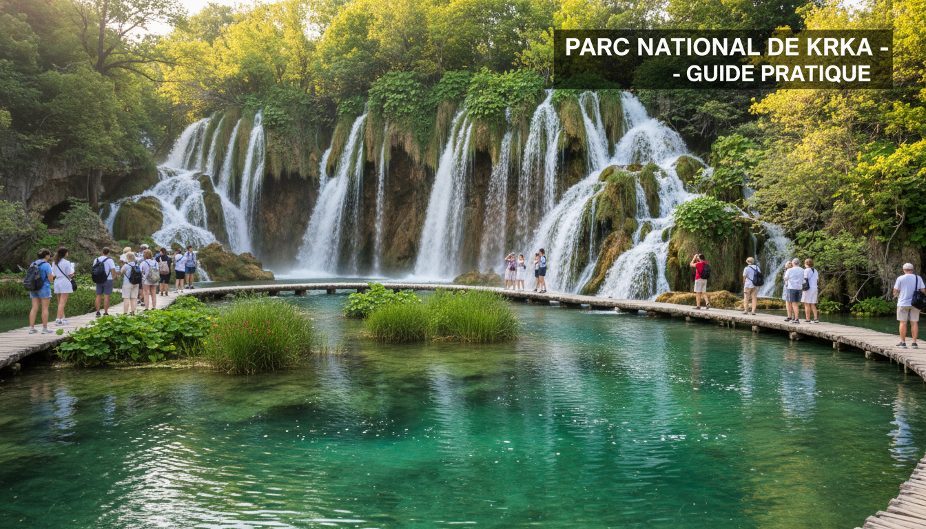découvrez notre guide pratique pour visiter les cascades de krka en croatie : conseils, itinéraires, meilleures périodes et informations essentielles pour profiter pleinement du parc national.
