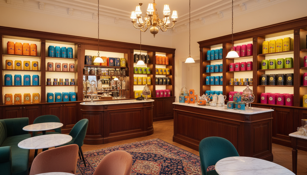 découvrez notre avis complet sur kusmi tea, les meilleurs thés à offrir et nos bons plans pour acheter vos thés préférés au meilleur prix.