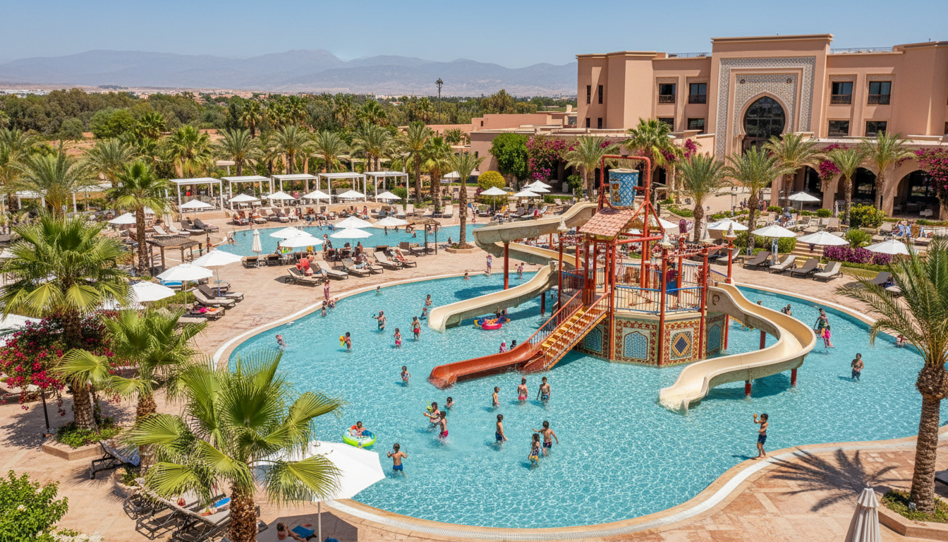 découvrez notre sélection exclusive des meilleurs hôtels à marrakech en formule all inclusive, avec piscine et spa, pour un séjour détente et luxe garanti.