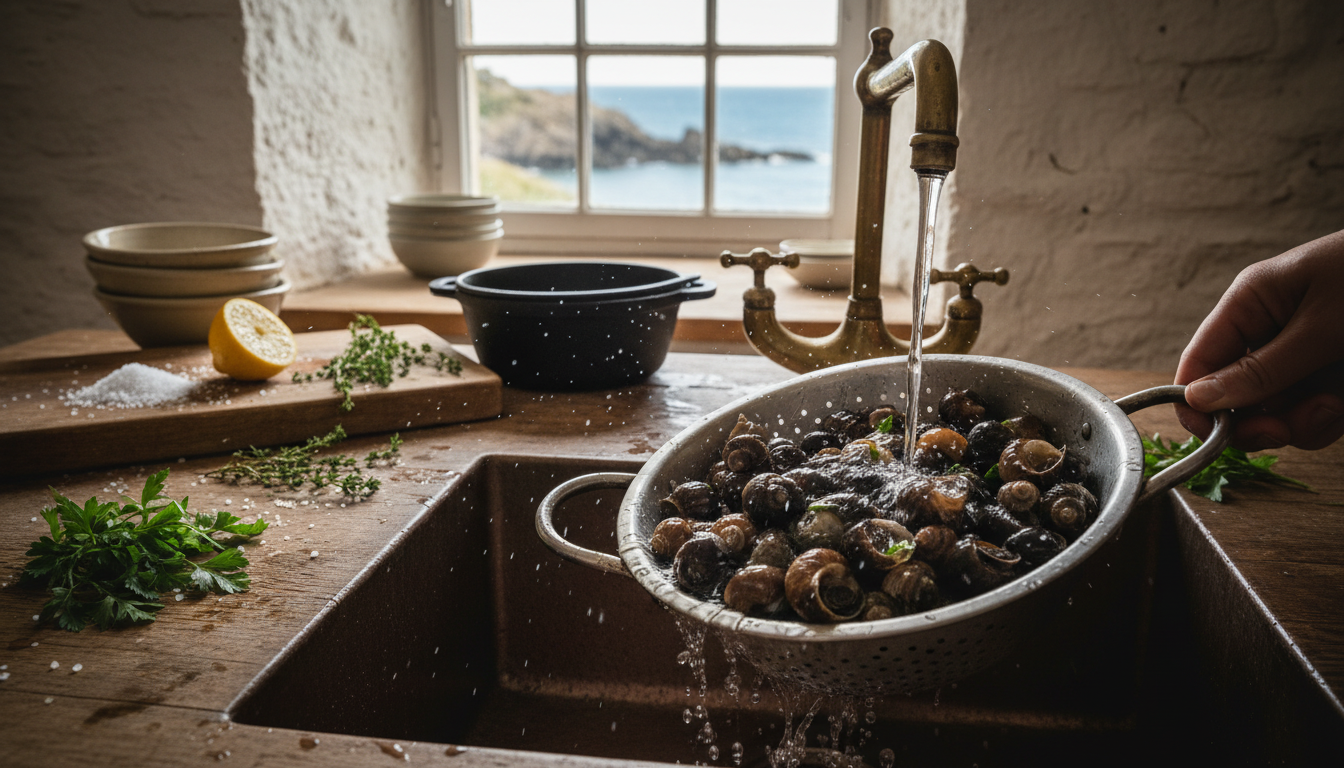 découvrez nos conseils pour réussir la cuisson des bigorneaux, avec les temps de cuisson idéaux et une préparation digne des meilleurs poissonniers.