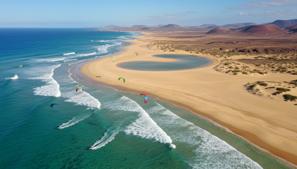 découvrez quelle île des canaries vous correspond le mieux : tenerife, lanzarote, fuerteventura ou gran canaria. guide complet pour choisir votre destination idéale entre plages, volcans et culture.
