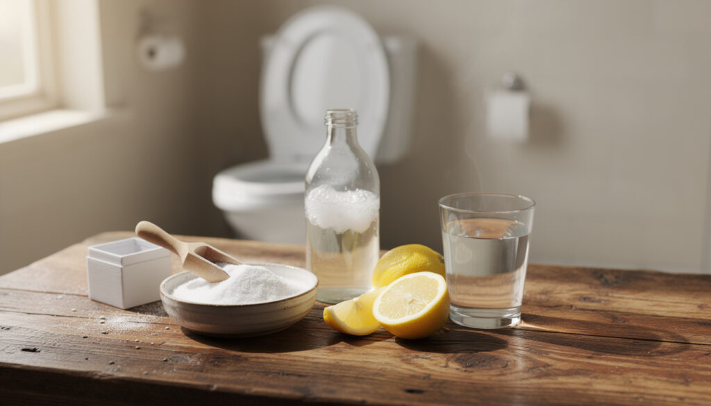 découvrez une astuce de grand-mère efficace pour déboucher vos toilettes rapidement et naturellement, sans produits chimiques ni efforts.