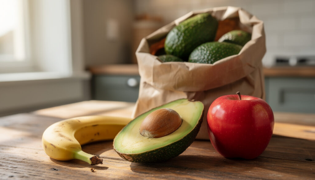découvrez des astuces simples et efficaces pour faire mûrir rapidement vos avocats à la maison et profiter pleinement de leur saveur en un rien de temps.