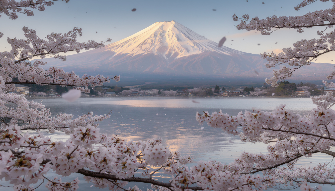 explorez les volcans actifs du japon et découvrez leurs paysages impressionnants, leur activité fascinante et leur impact sur la culture locale.