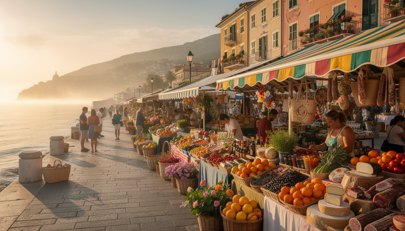explorez le marché de vintimille avec nos conseils pratiques et dénichez les meilleures affaires parmi une variété de produits locaux et artisanaux.