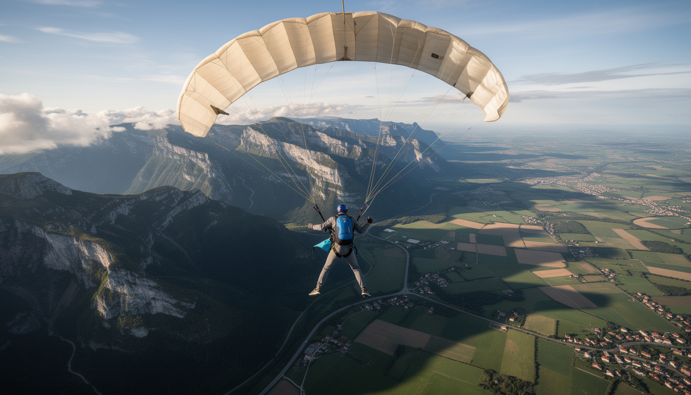 découvrez les tarifs pour un saut en parachute en 2026 et préparez-vous à vivre une expérience unique à prix compétitif.