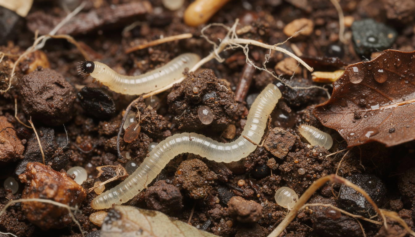 découvrez un remède de grand-mère simple et efficace pour éliminer les moucherons dans vos plantes et garder un environnement sain et naturel.