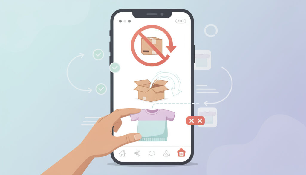 découvrez comment annuler une vente sur vinted avec notre guide pratique et obtenez des conseils pour récupérer votre article facilement et en toute sécurité.