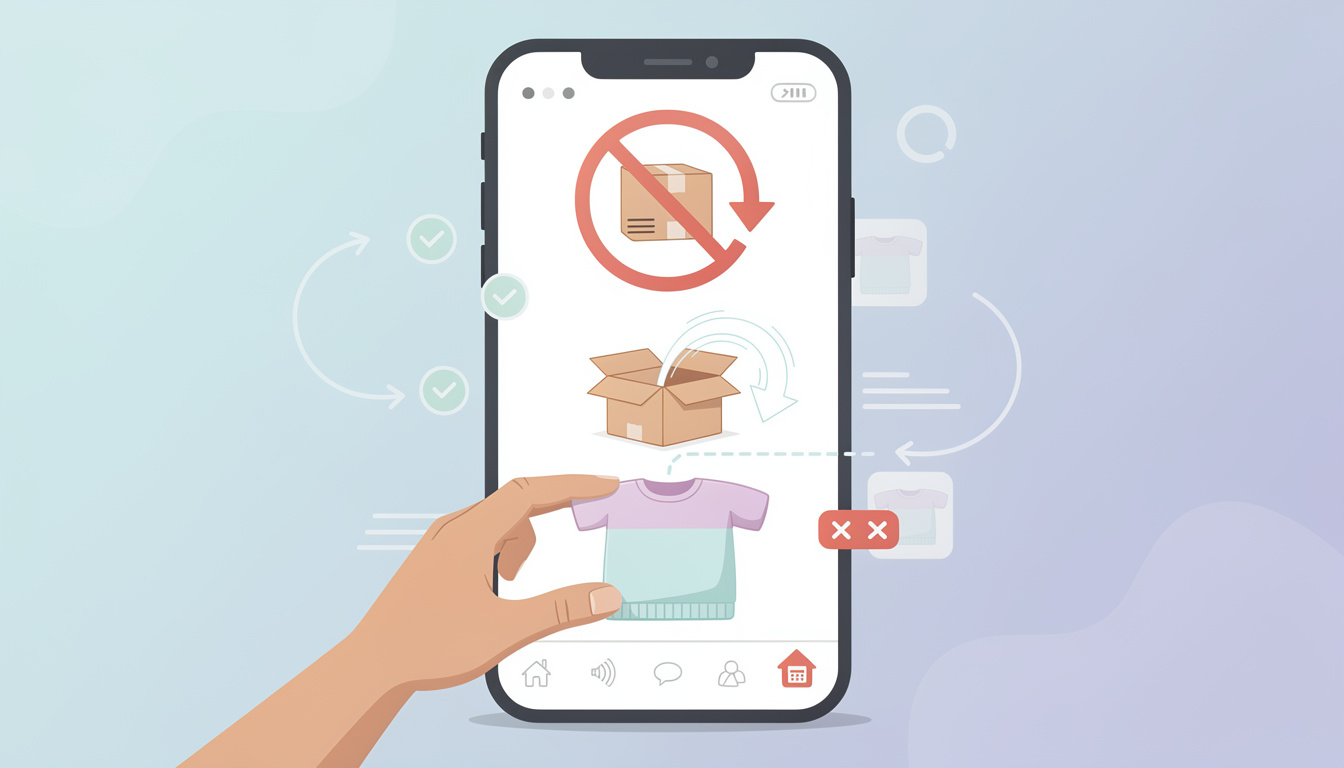 découvrez comment annuler une vente sur vinted avec notre guide pratique et obtenez des conseils pour récupérer votre article facilement et en toute sécurité.