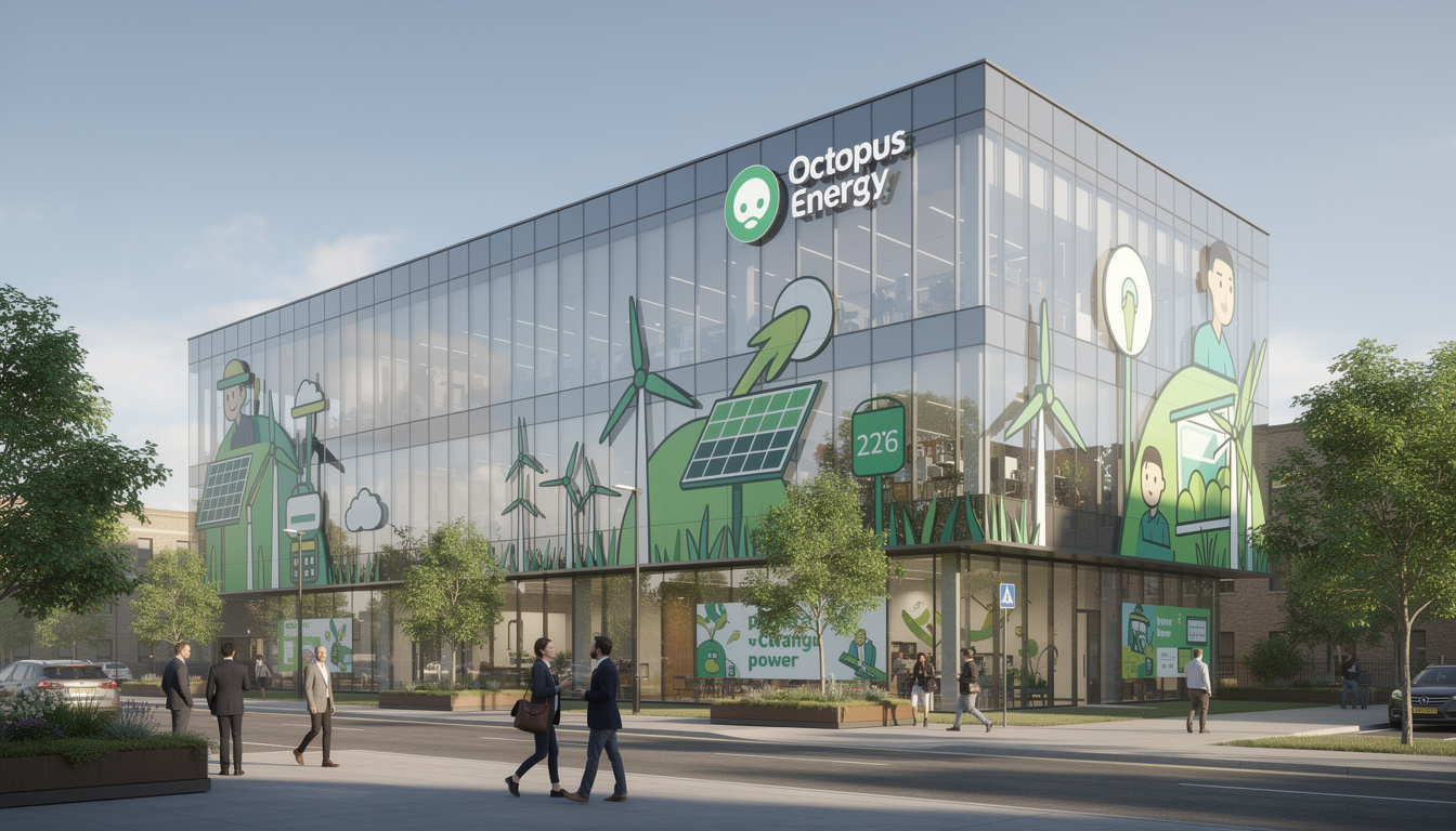 découvrez notre avis complet sur octopus energy en 2026, un fournisseur d'énergie innovant et durable. analyse des offres, tarifs, services et satisfaction client pour vous aider à faire le bon choix.