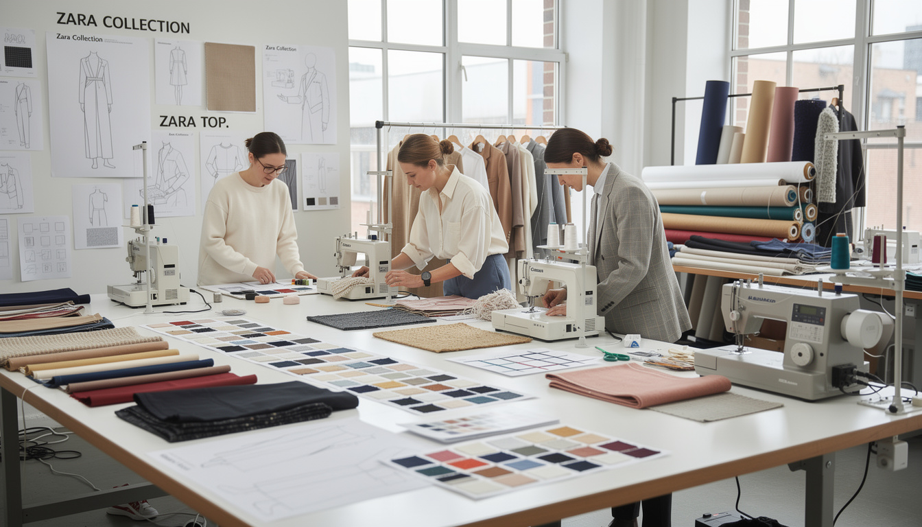 découvrez comment les fabricants de vêtements de zara façonnent les tendances de la mode en 2026 grâce à leur innovation et leur influence mondiale.
