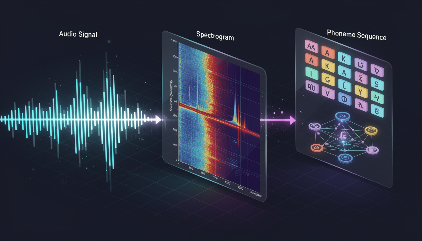 découvrez les principes fondamentaux de la reconnaissance de la parole en machine learning et comment les algorithmes transforment la voix en données exploitables.