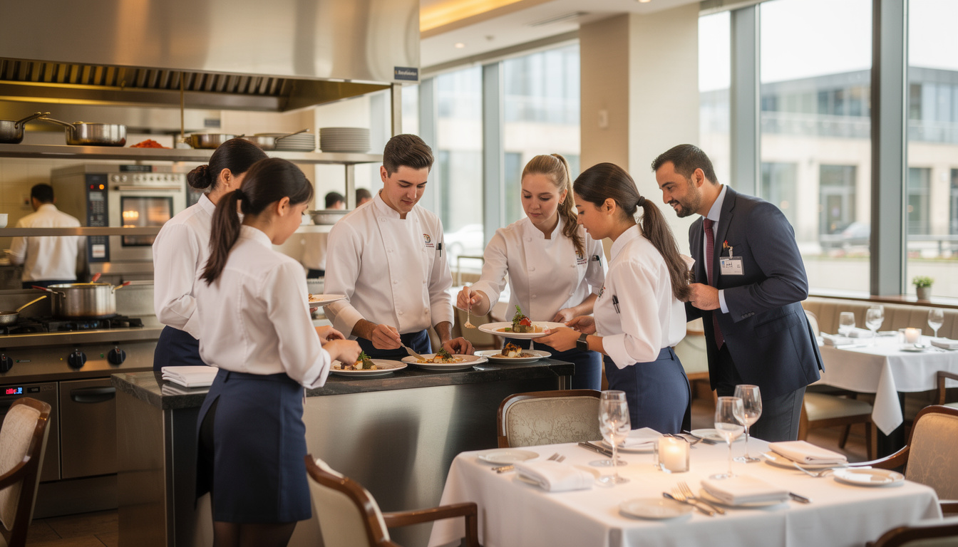 découvrez les formations proposées par l'école hôtelière ifh et explorez les débouchés professionnels prometteurs en 2026 pour une carrière réussie dans l'hôtellerie.