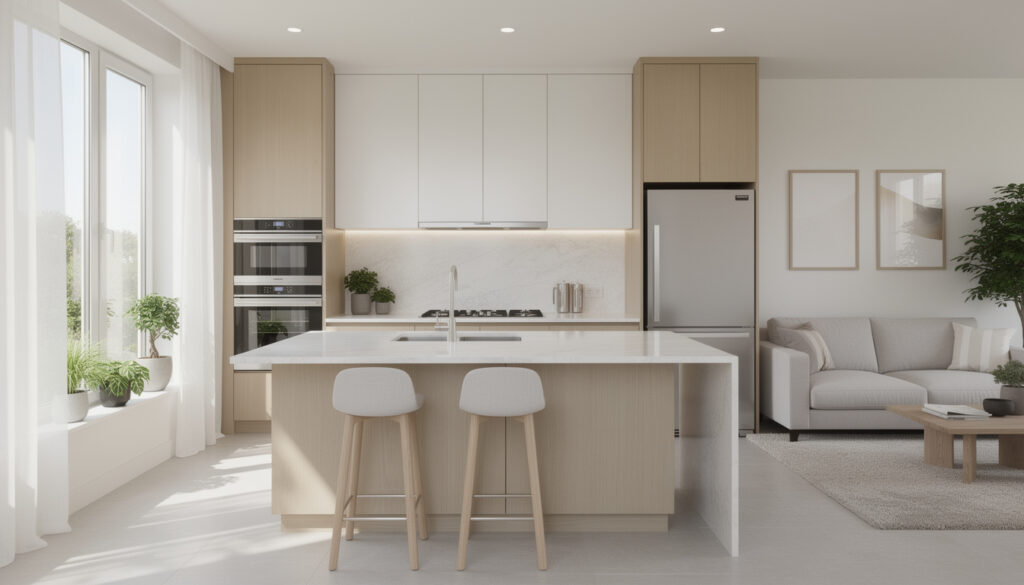 découvrez comment choisir la cuisine idéale avec ixina pour sublimer votre intérieur grâce à des conseils personnalisés et des solutions adaptées à vos besoins.