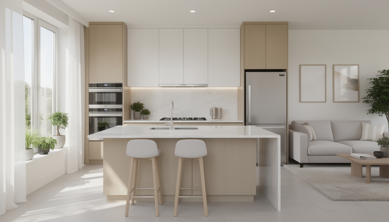 découvrez comment choisir la cuisine idéale avec ixina pour sublimer votre intérieur grâce à des conseils personnalisés et des solutions adaptées à vos besoins.