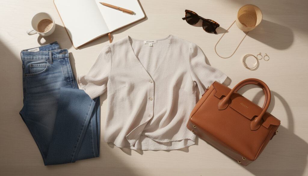 découvrez mon avis complet et honnête sur la marque sézane, ses collections, la qualité de ses produits et son engagement éthique.