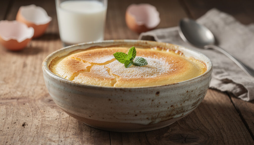 découvrez notre recette facile des œufs au lait, un dessert gourmand et rapide à préparer pour toutes vos envies sucrées.